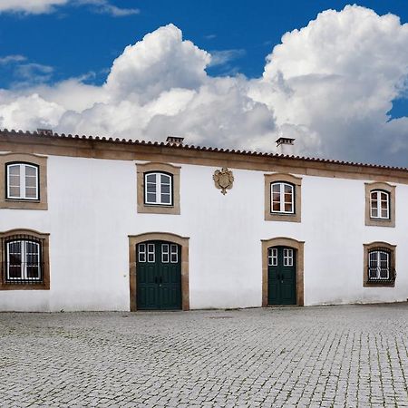 Вилла Casa Da Fidalga Outeiro de Gatos Экстерьер фото