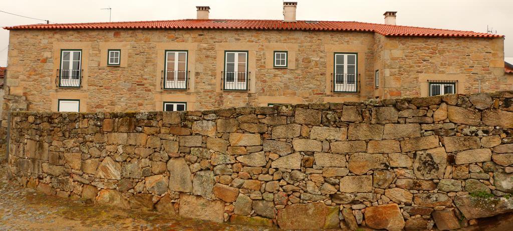 Вилла Casa Da Fidalga Outeiro de Gatos Экстерьер фото
