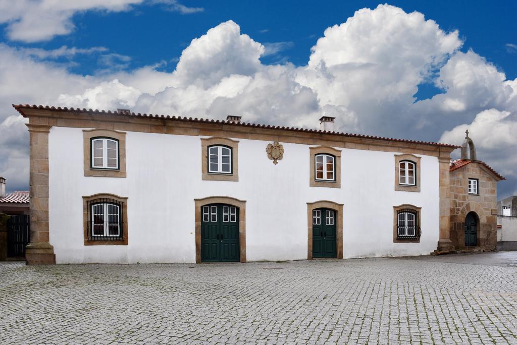 Вилла Casa Da Fidalga Outeiro de Gatos Экстерьер фото