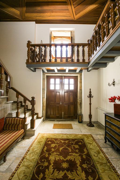 Вилла Casa Da Fidalga Outeiro de Gatos Экстерьер фото
