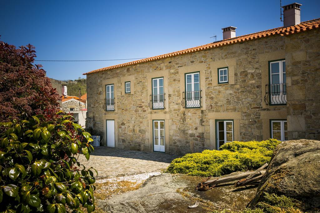 Вилла Casa Da Fidalga Outeiro de Gatos Экстерьер фото