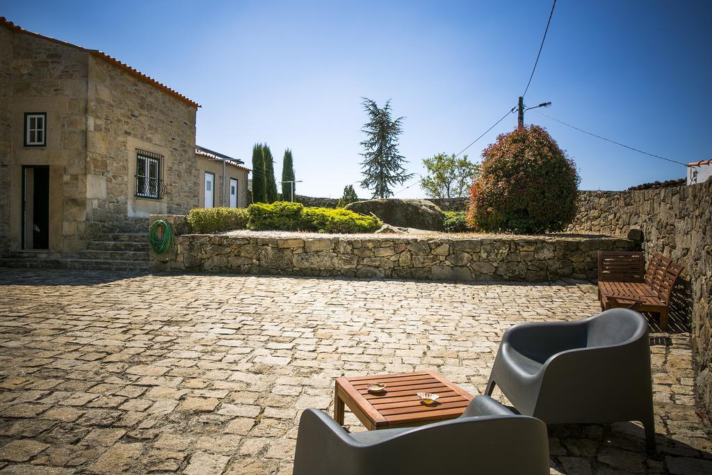 Вилла Casa Da Fidalga Outeiro de Gatos Экстерьер фото