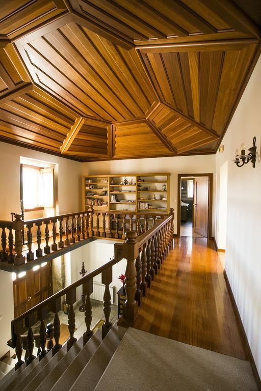 Вилла Casa Da Fidalga Outeiro de Gatos Экстерьер фото