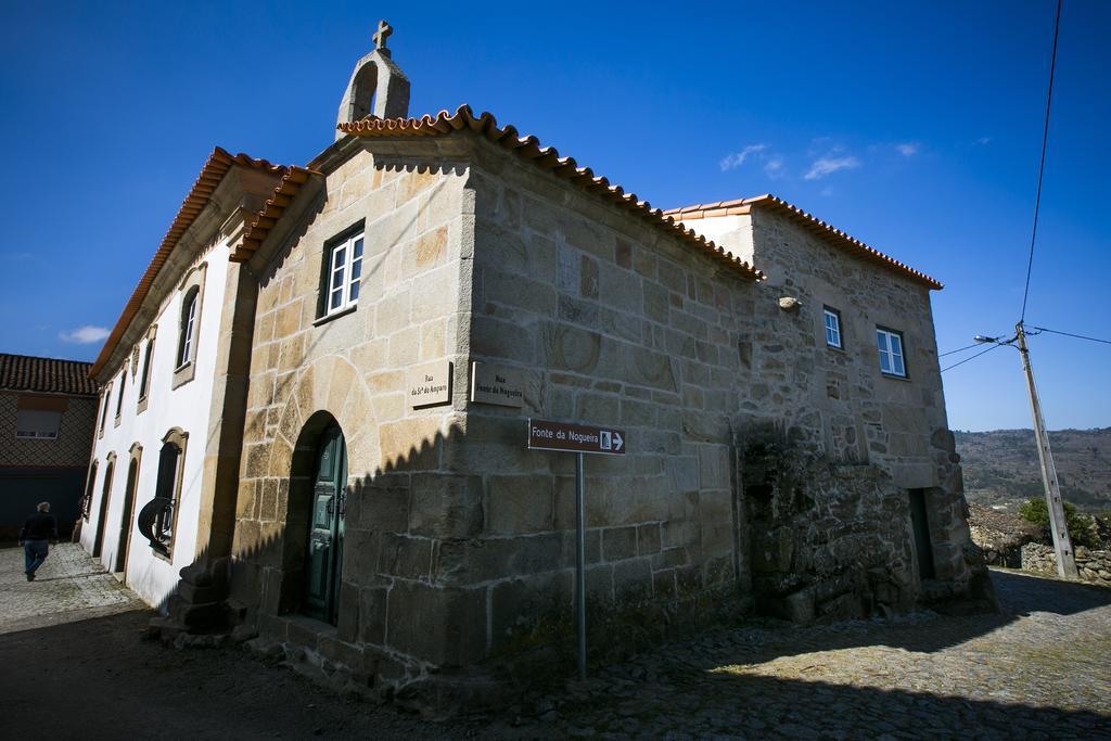 Вилла Casa Da Fidalga Outeiro de Gatos Экстерьер фото