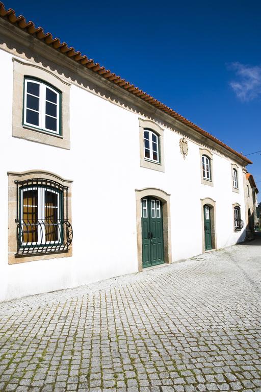 Вилла Casa Da Fidalga Outeiro de Gatos Экстерьер фото