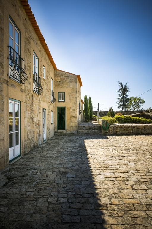 Вилла Casa Da Fidalga Outeiro de Gatos Экстерьер фото